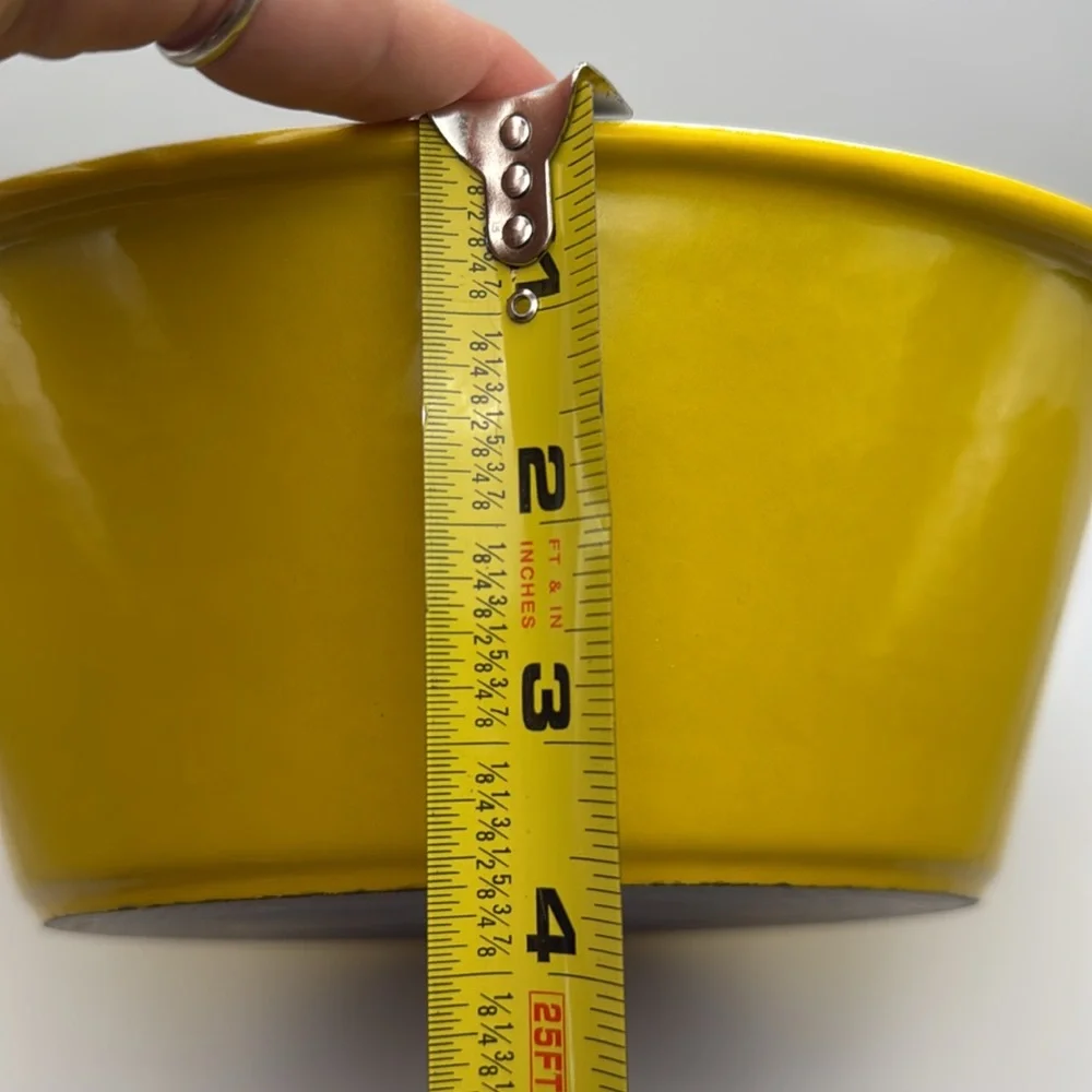Naaco‎ Denmark MCM Cast Iron Lidded Casserole